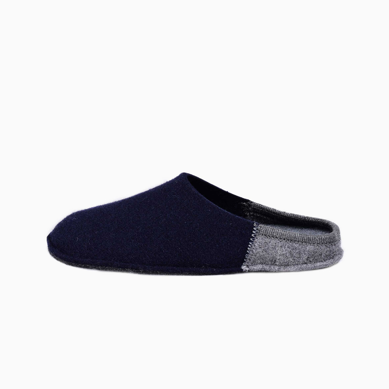 Pantoffeln Nuvola bico blu