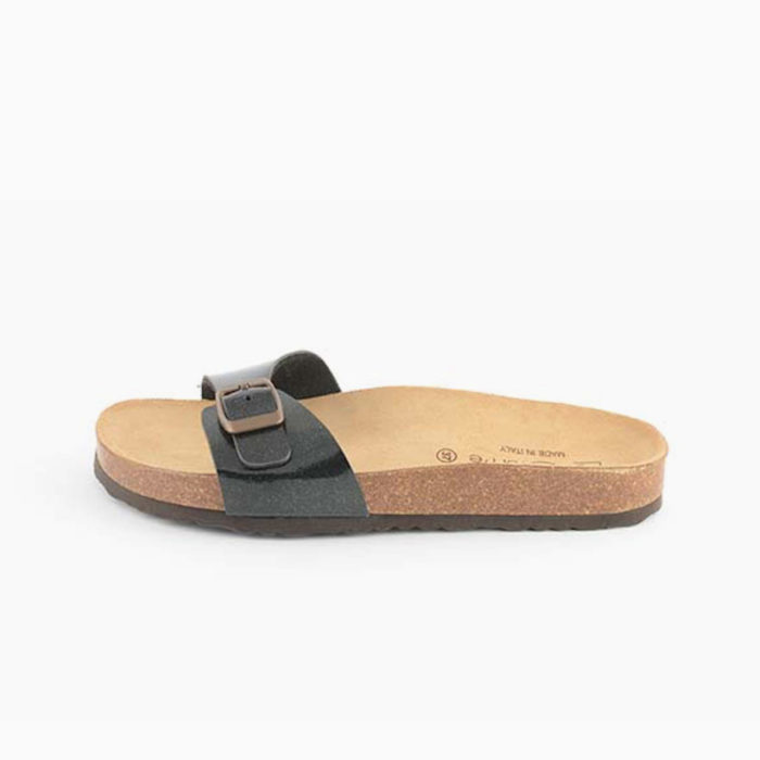 Cheap pantofole eleganti con tacco Cheap Sale pantofole con tacco donna muli tac