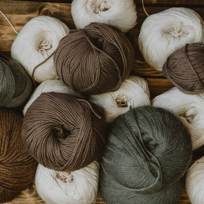 Come nasce la lana cotta: Produzione e Proprietà
